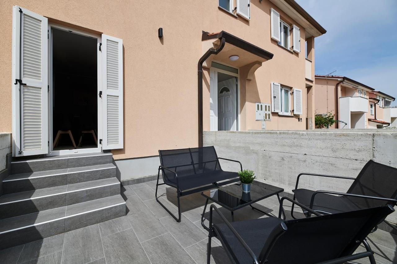 Villa Dvori Bašanija Exterior foto