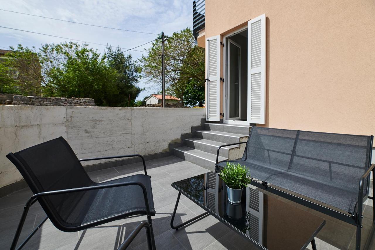 Villa Dvori Bašanija Exterior foto
